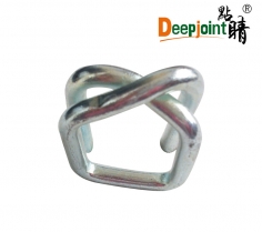 Wire Steel Buckle for Polyester composite strap packing