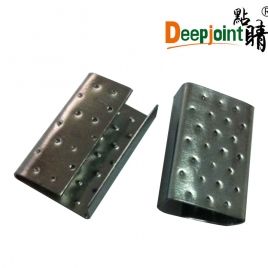 Steel Seals for Polyester strap packing