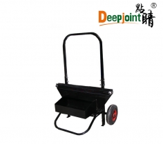 Strap Dispenser for Steel Strap